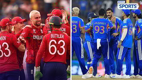 India vs England | T20 World Cup 2026