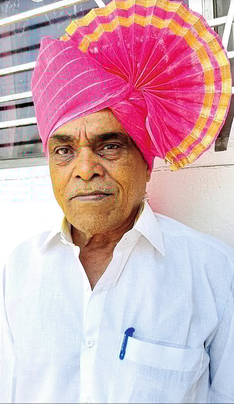 मलकापूर बबन मुटल यांचे निधन