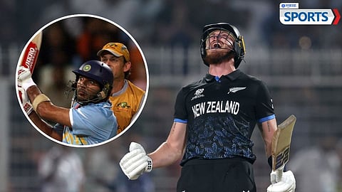 Finn Allen Breaks Yuvraj Singh's 19-Year-Old Record