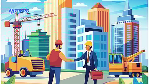 Growing urban landscape