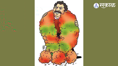 Who Counts Pune? : Diary of a Future MP