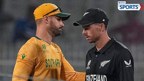 Aiden Markram - Mitchell Santner