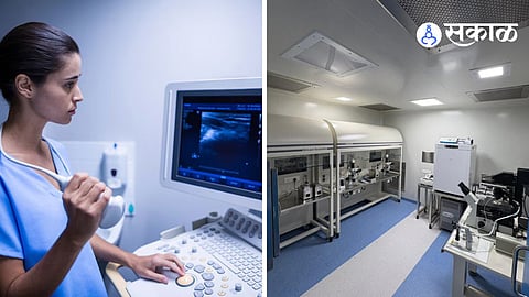 Thane Municipality inspects 6 IVF centers