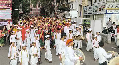 गुरुदेवदत्त मुर्ती प्राणप्रतिष्ठा, मंदिर लोकार्पण सोहळा उत्साहात