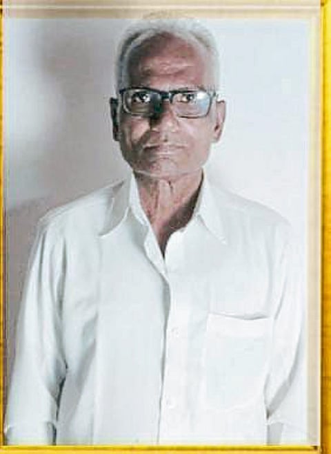 कोपर्डे हवेली : निधन वार्ता हणमंत पाटील