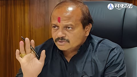 Pune News : पुण्यात खळबळ ! ठाकरे गटाचे नेते वसंत मोरे यांच्या विरोधात ॲट्रॉसिटी अंतर्गत गुन्हा दाखल, पत्रकार परिषदेत शिवीगाळ केल्याचा आरोप