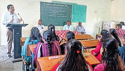 मराठी : संतसाहित्यातून समृद्ध झालेली अस्मितेची भाषा