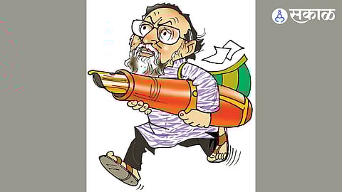 BJP's Involvement: Vidarbha Literary Union Election Controversy