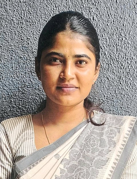 महिला संवर्गात रेश्मा दडस महाराष्ट्रात पहिली