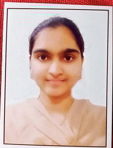 मूर्टीच्या क्षितीजा जगदाळेचे सीए परीक्षेत यश