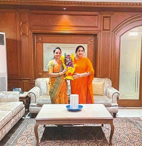 जनसेवेचा रथ, विकासाचे पथ