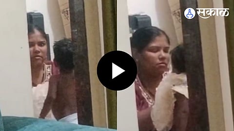 Adopted Girl Tortures by family