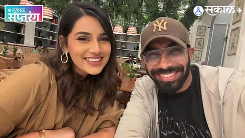 Jasprit Bumrah bowling