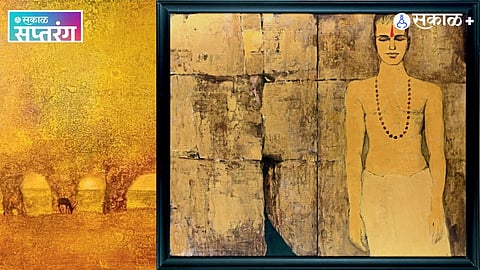 Subhash Awchat Paintings