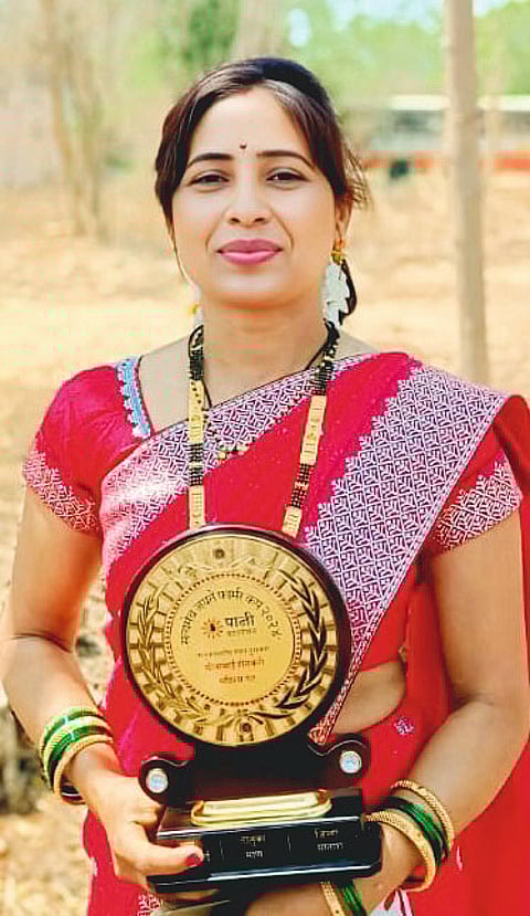 राणी सावंत यांची यशोगाथा