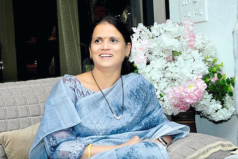 ग्रामीण विकासासाठी समर्पित नेतृत्व