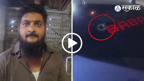 Influencer Baba Khan firing