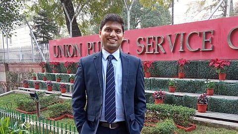 Harshvardhan Patil from Shahuwadi Turukwadi Clears UPSC