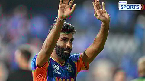 Jasprit Bumrah | T20 World Cup 2026