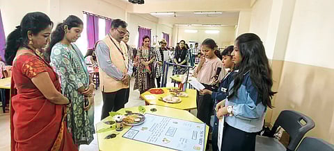 कोपर्डे हवेली : पोदार स्कूलमध्ये ''बियाॅंड ट्रॅव्हल इन द डिजिटल एरा'' चे आयोजन