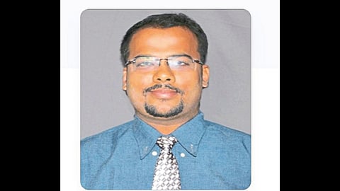 Kolhapur engineering college professor misconduct case