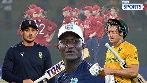 West Indies & South Africa Stuck in India Amid Israel-Iran Conflict