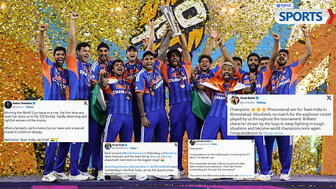 India vs New Zealand | T20 World Cup 2026