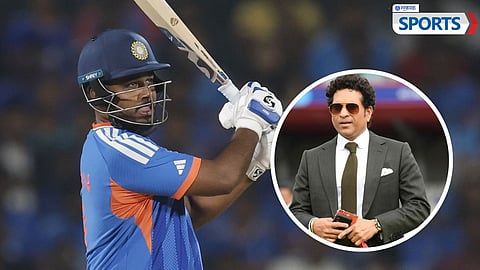 Sanju Samson - Sachin Tendulkar | India vs New Zealand | T20 World Cup 2026