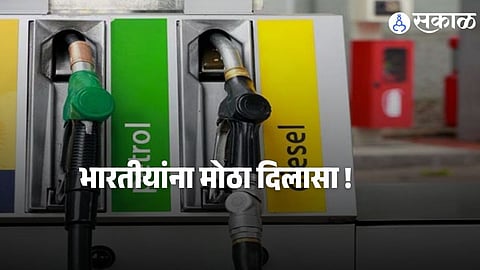 Oil tanker transporting crude oil through the Strait of Hormuz as India reassures stable petrol and diesel prices despite Israel Iran conflict.