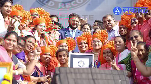 Dombivli world record