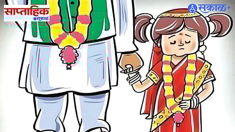 Girl child rights and social issues