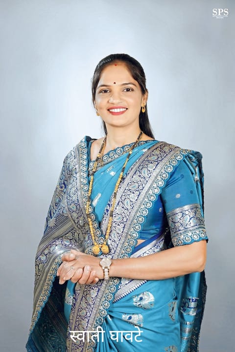 शिरूरच्या सभापतिपदी स्वाती घावटे, उपसभापतिपदी सासवडे