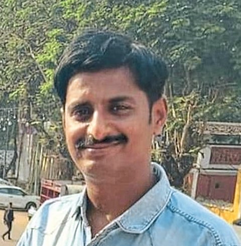 अमोल पाटील यांचे निधन