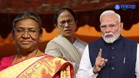 President Murmu Expresses Concern Over Protocol Issue