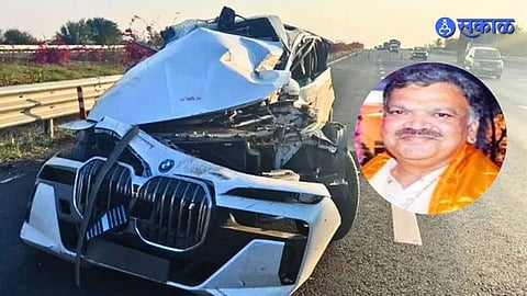 Alwar Accident Claims Life Of Prominent Industrialist