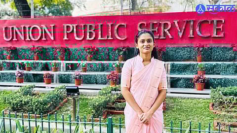 Ankita Patil’s UPSC Double Victory Inspires Young Aspirants