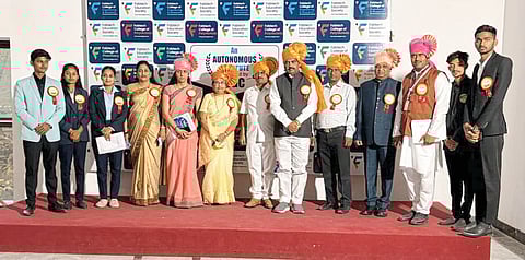 प्रत्येक अपयश एक नवीन शिकवण देऊन जाते : तहसीलदार बाळुताई भागवत