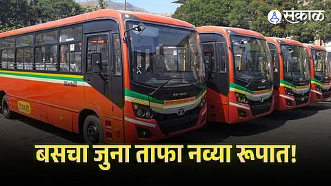 TMT 240 diesel buses converted to CNG