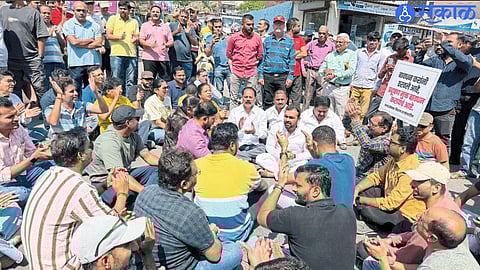Dust, Pollution Trigger Protest Against Ready-Mix Projects in Pune