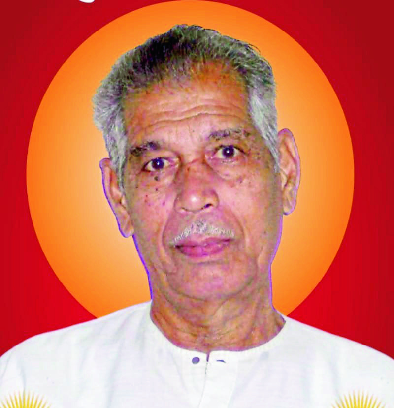 निधन वार्ता