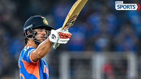 Ishan Kishan | India vs New Zealand | T20 World Cup 2026