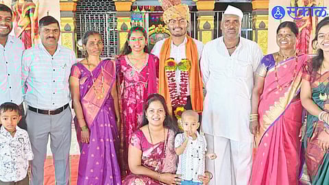Farmer’s Child Becomes CA, Earns Admiration in Village