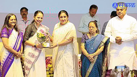 Skill-Based Education Is Key to Development, Says Sunetra Pawar