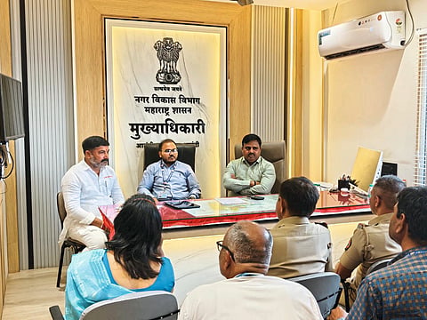 आळंदीत बालहक्क संरक्षणाची रणनीती