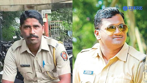 Kolhapur crime news police bribery