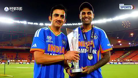 Gautam Gambhir