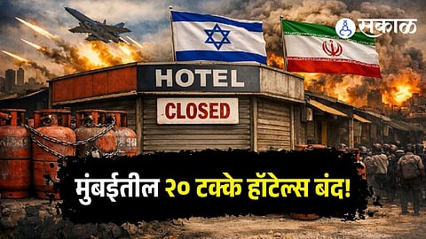 Mumbai 20% Hotels Closed