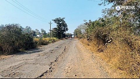 Incomplete Road Project Raises Concerns