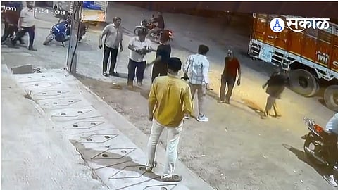 Chhatrapati Sambhajinagar crime
