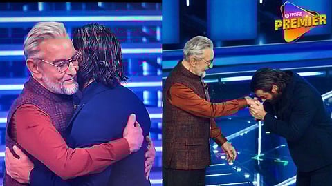 इटलीतील सॅनरेमो म्युझिक फेस्टिव्हलमध्ये कबीर बेदी यांनी साजरे केले ‘सँडोकन’चे 50 वर्षे; "हा भावूक करणारा क्षण"